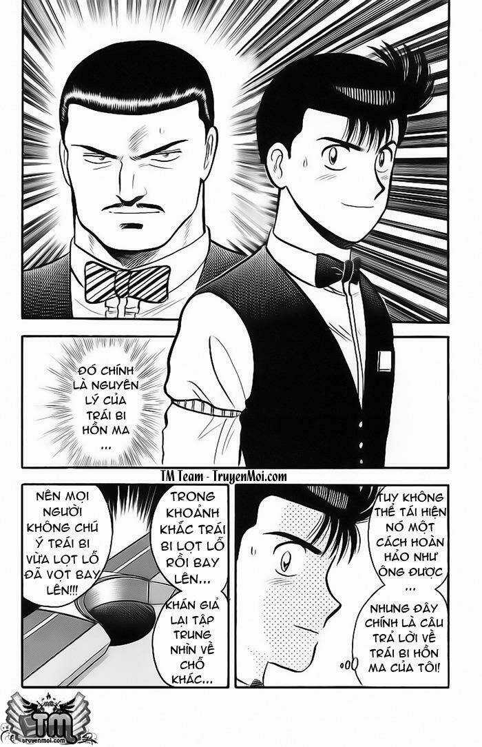 Break Shot Chapter 132 trang 9
