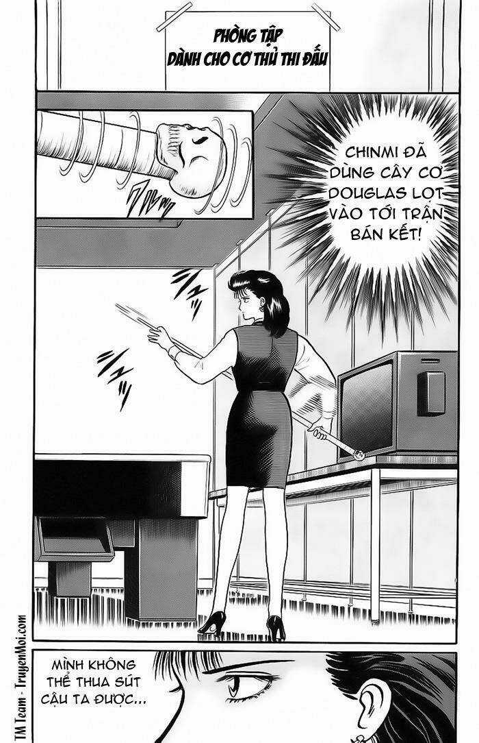 Break Shot Chapter 133 trang 10