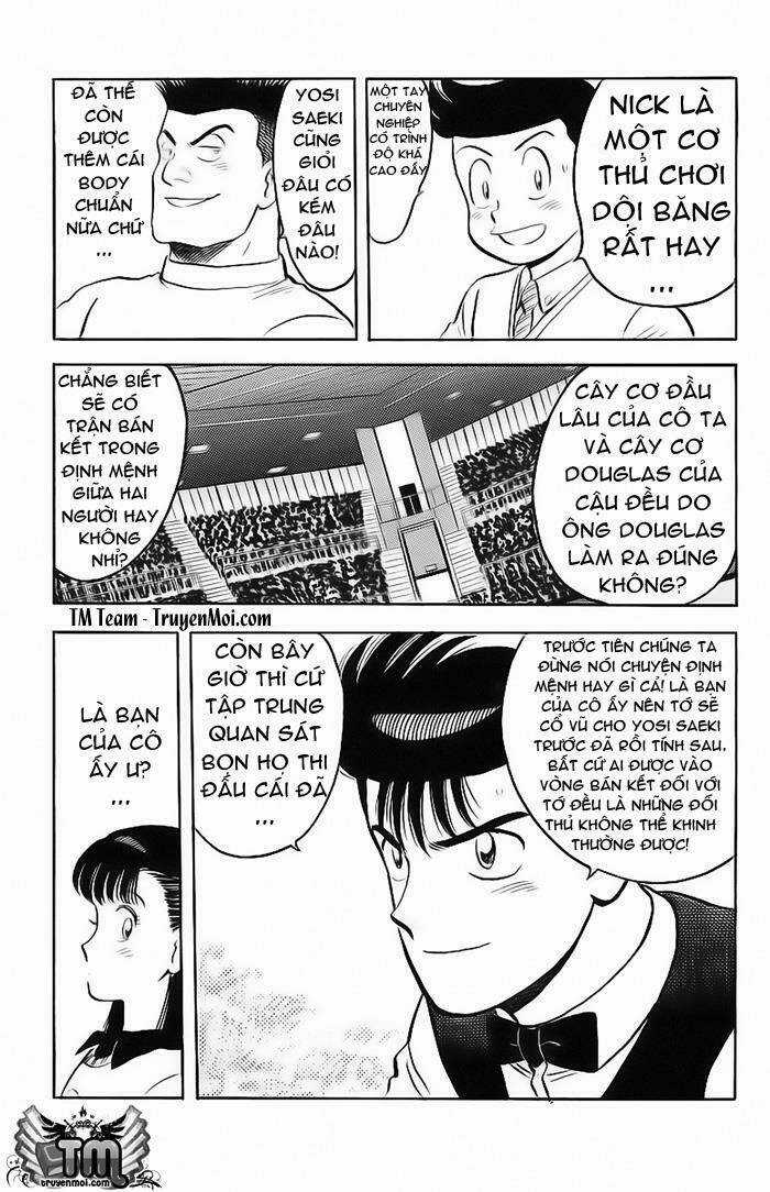Break Shot Chapter 133 trang 12