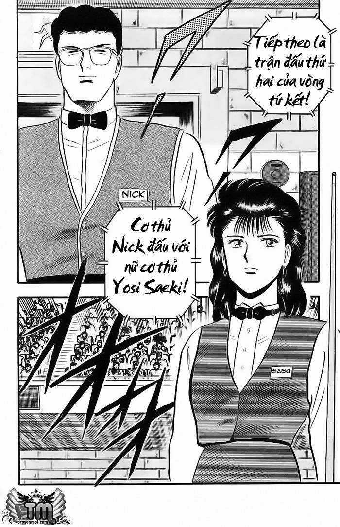 Break Shot Chapter 133 trang 13