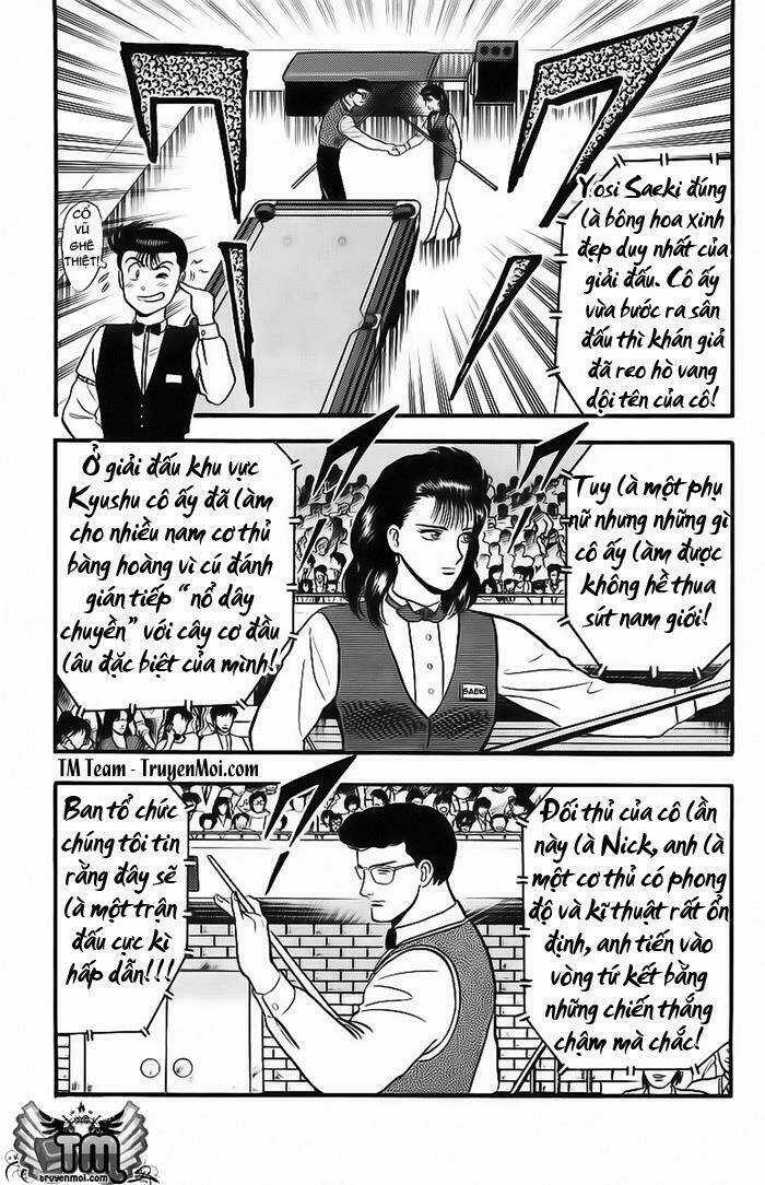 Break Shot Chapter 133 trang 14