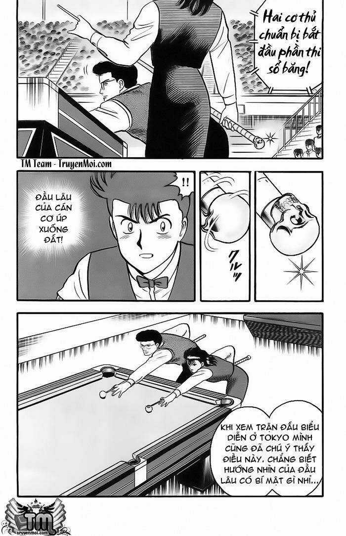 Break Shot Chapter 133 trang 15