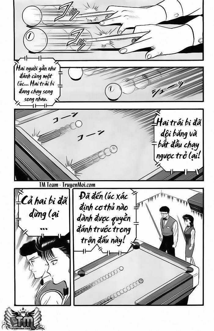 Break Shot Chapter 133 trang 16