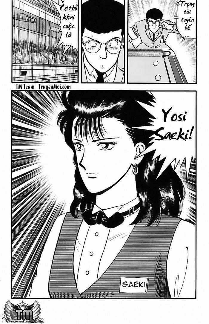 Break Shot Chapter 133 trang 17