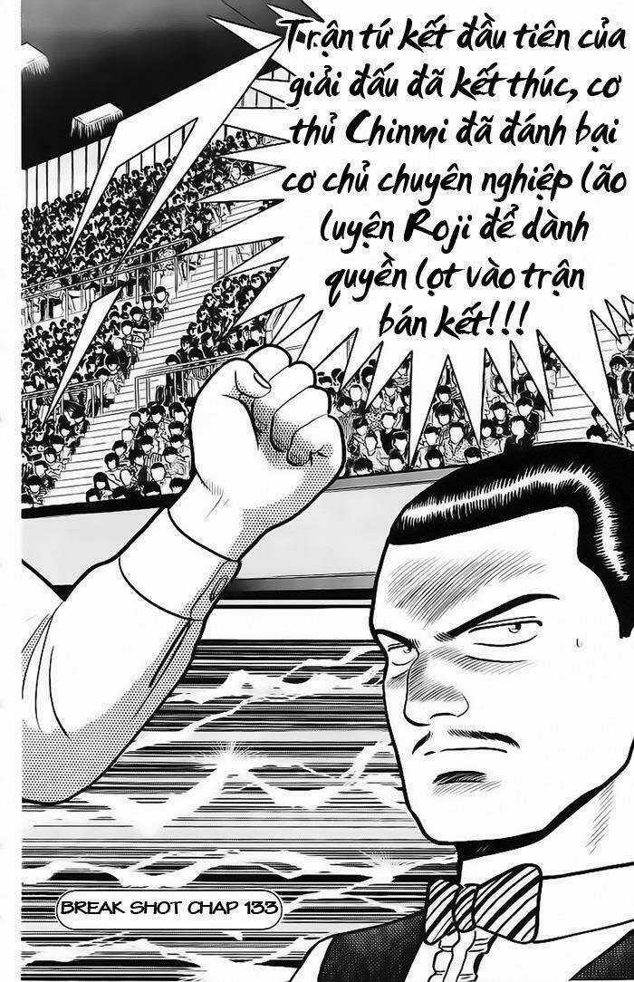 Break Shot Chapter 133 trang 2