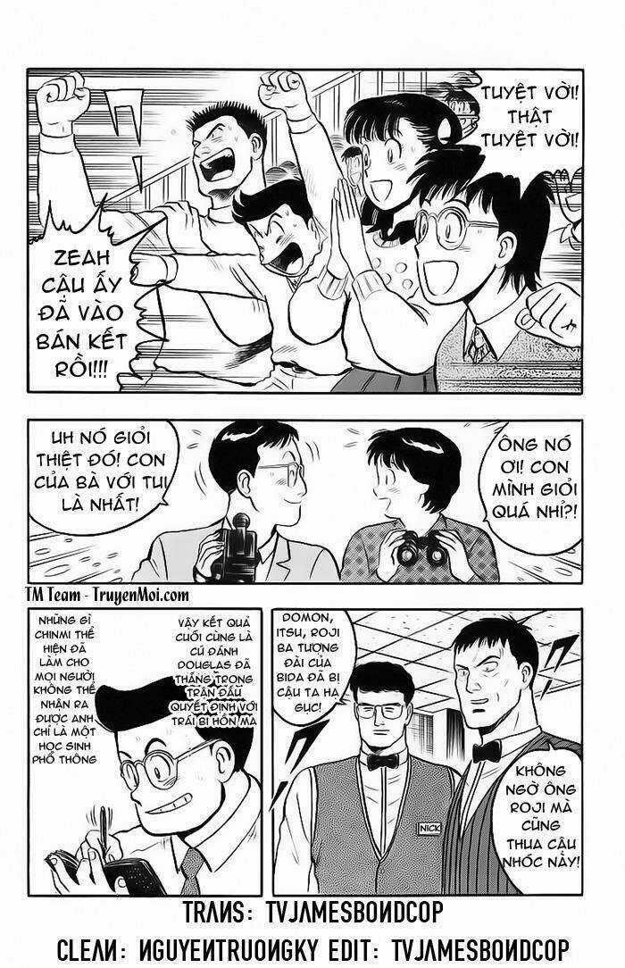 Break Shot Chapter 133 trang 3
