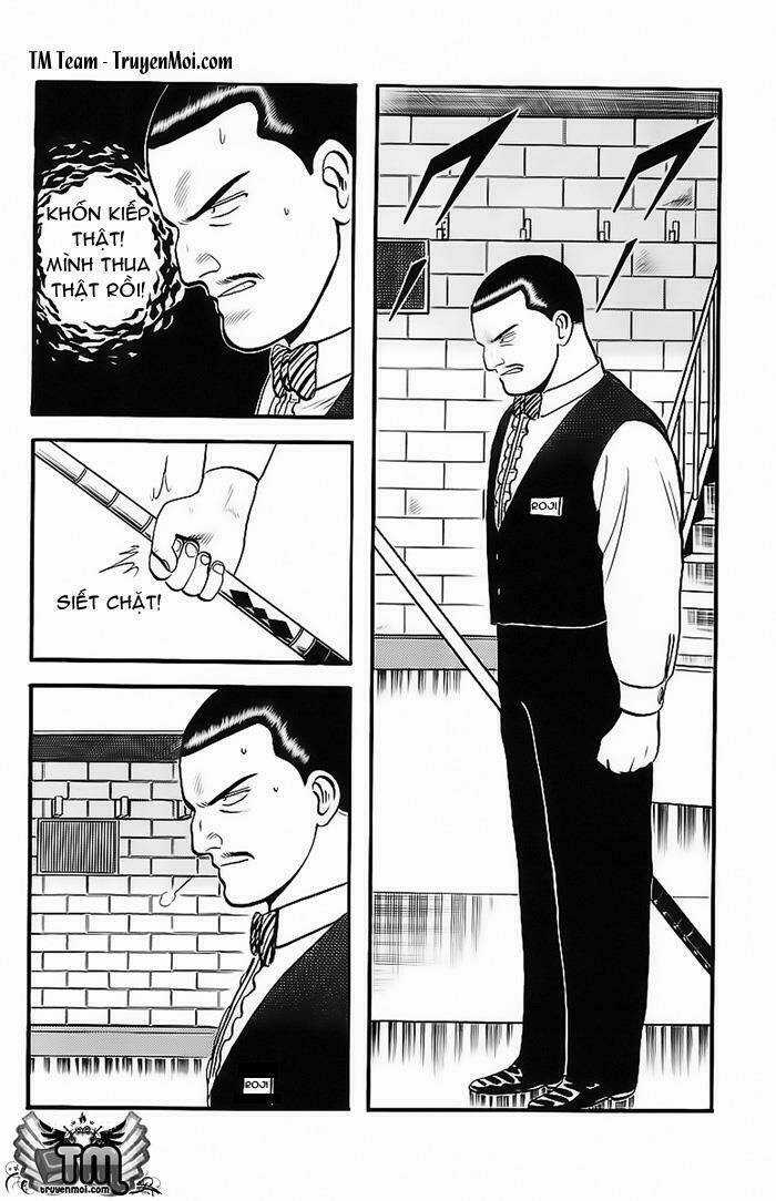 Break Shot Chapter 133 trang 5
