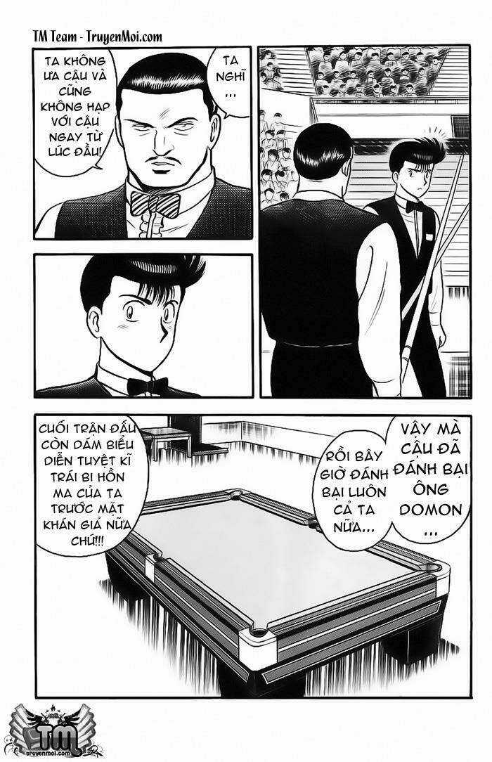 Break Shot Chapter 133 trang 6