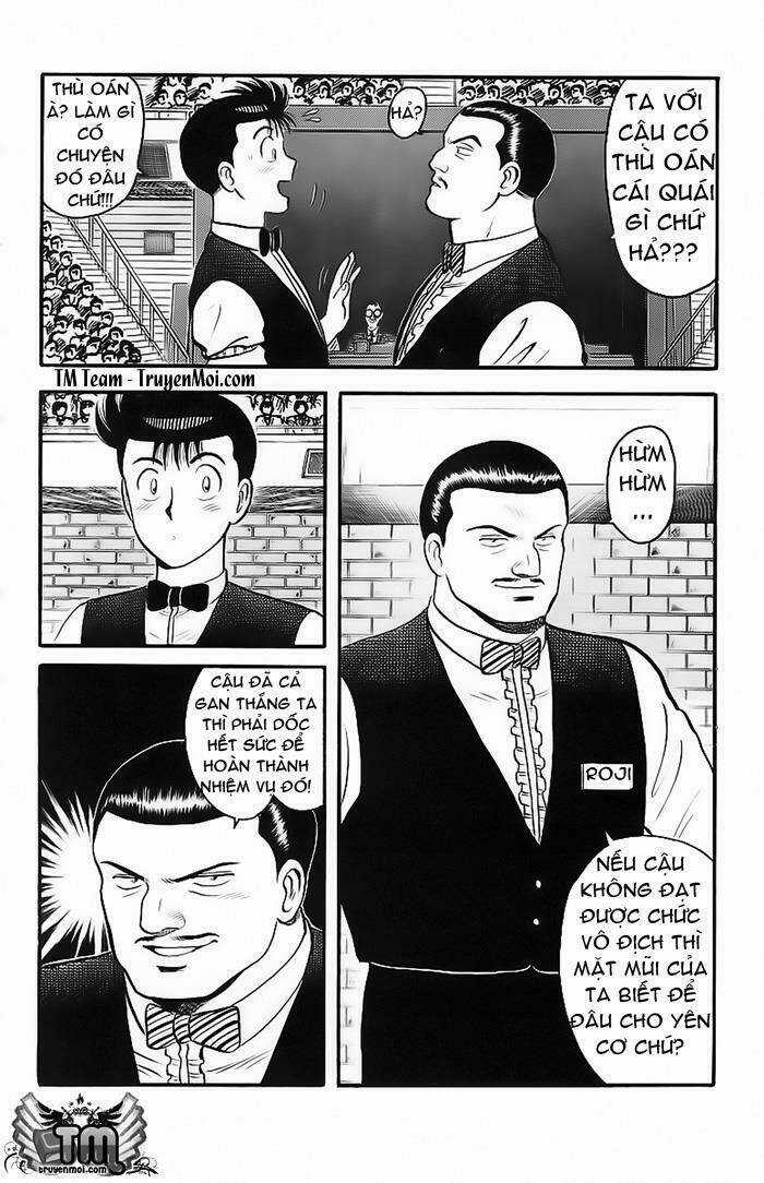 Break Shot Chapter 133 trang 7