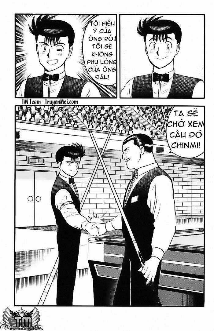 Break Shot Chapter 133 trang 8