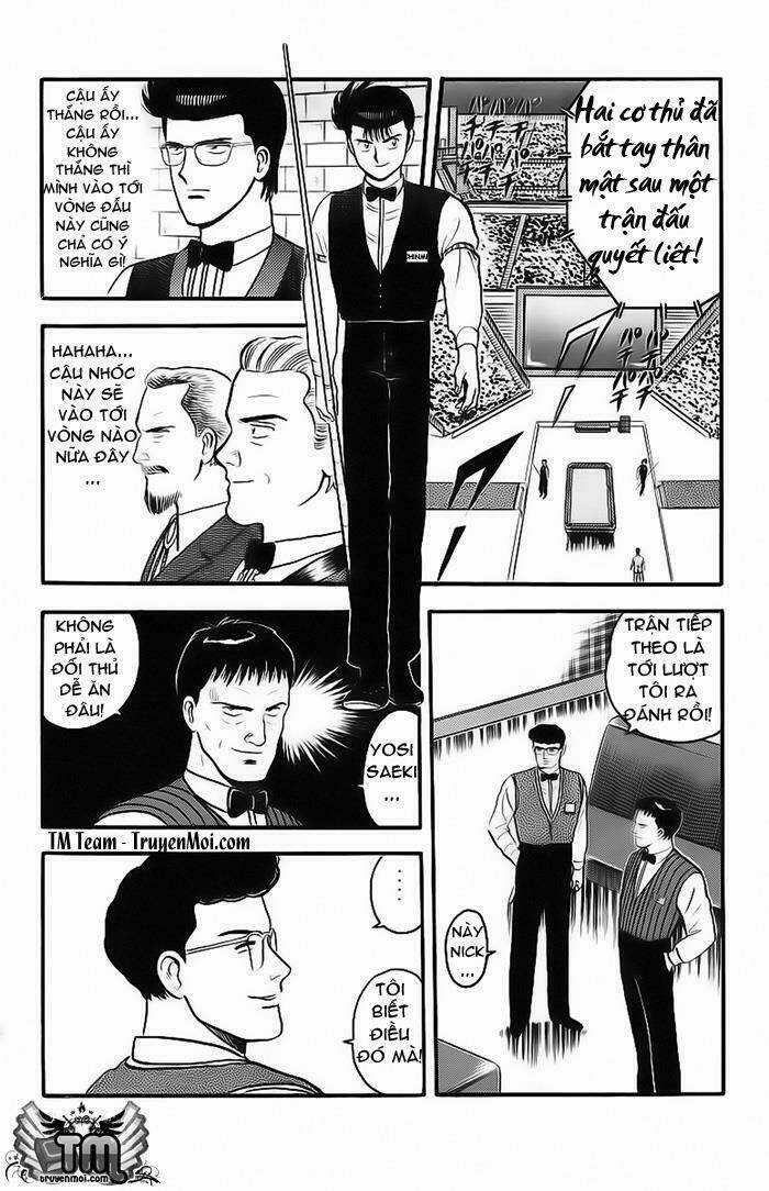 Break Shot Chapter 133 trang 9