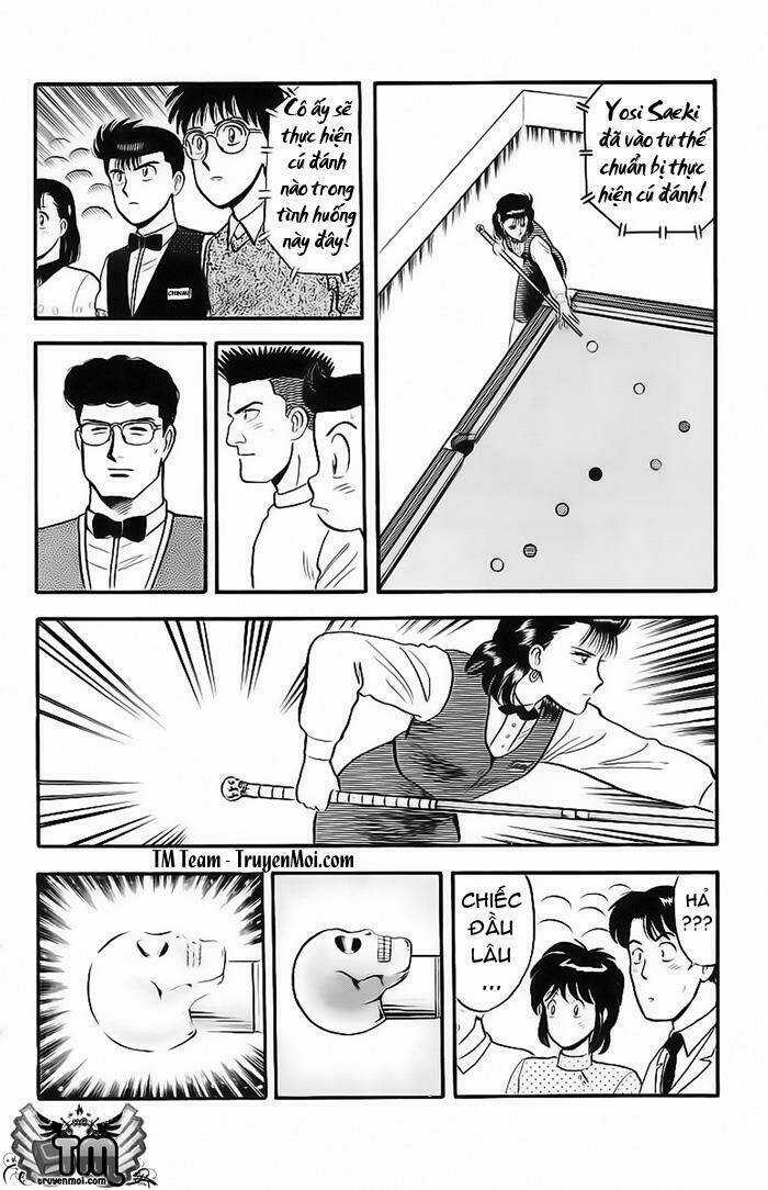 Break Shot Chapter 134 trang 10