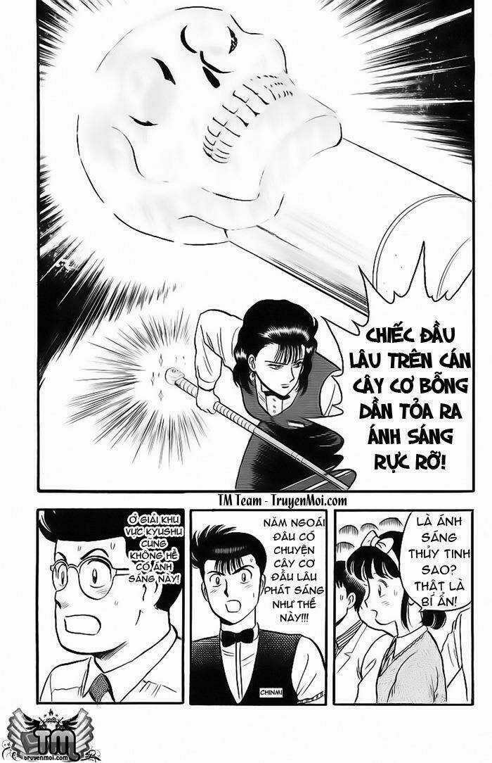 Break Shot Chapter 134 trang 11