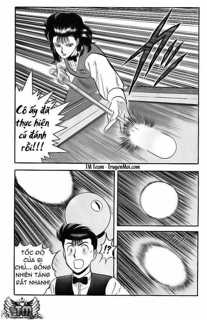 Break Shot Chapter 134 trang 13