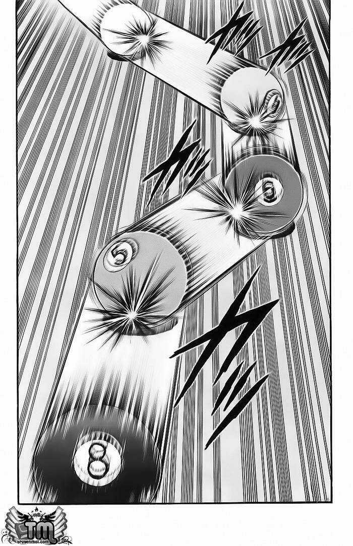 Break Shot Chapter 134 trang 14