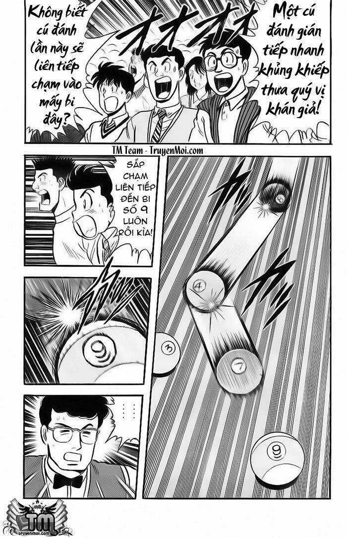 Break Shot Chapter 134 trang 15