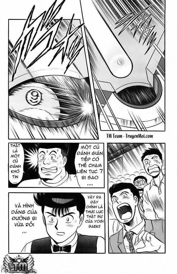 Break Shot Chapter 134 trang 16