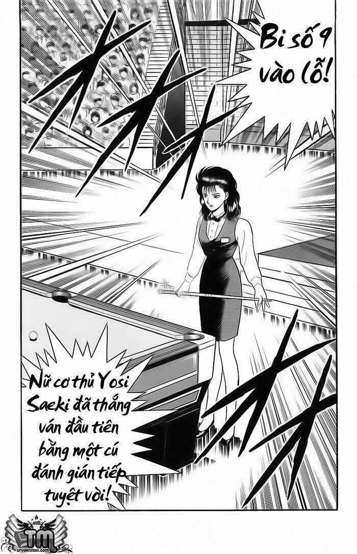 Break Shot Chapter 134 trang 18