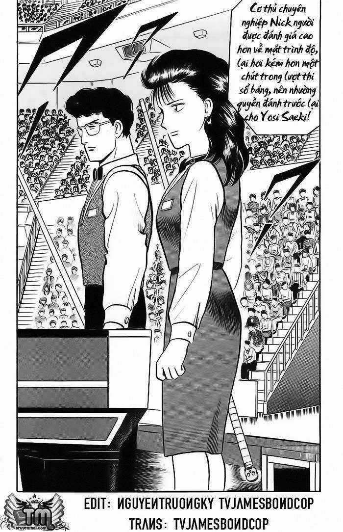 Break Shot Chapter 134 trang 2