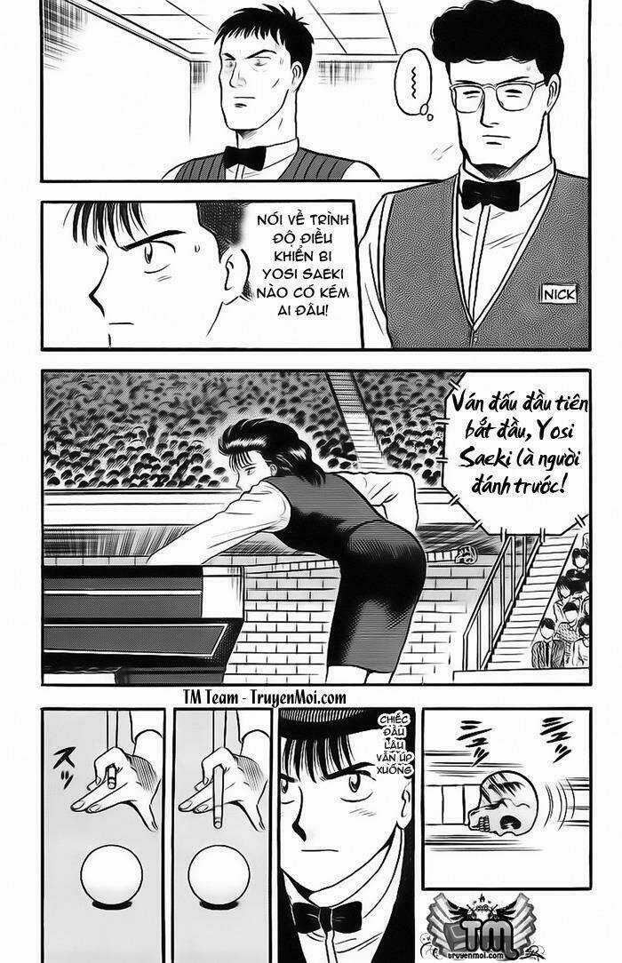 Break Shot Chapter 134 trang 3