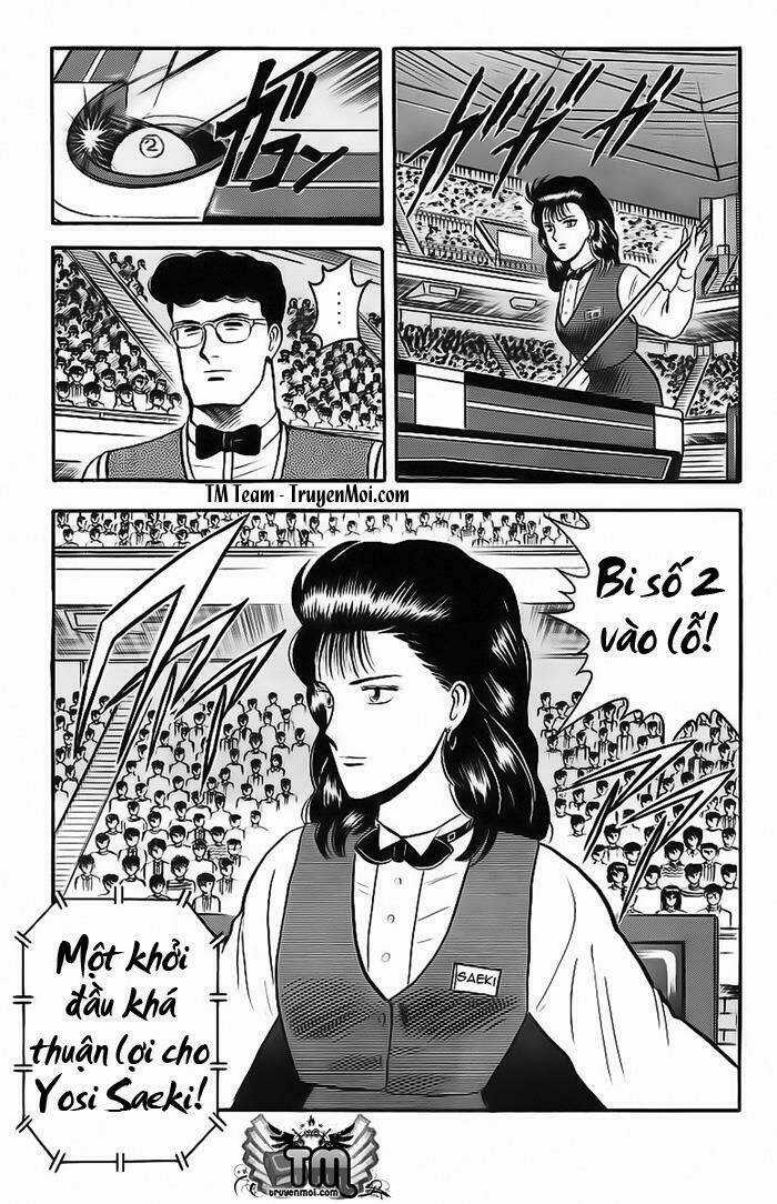 Break Shot Chapter 134 trang 5