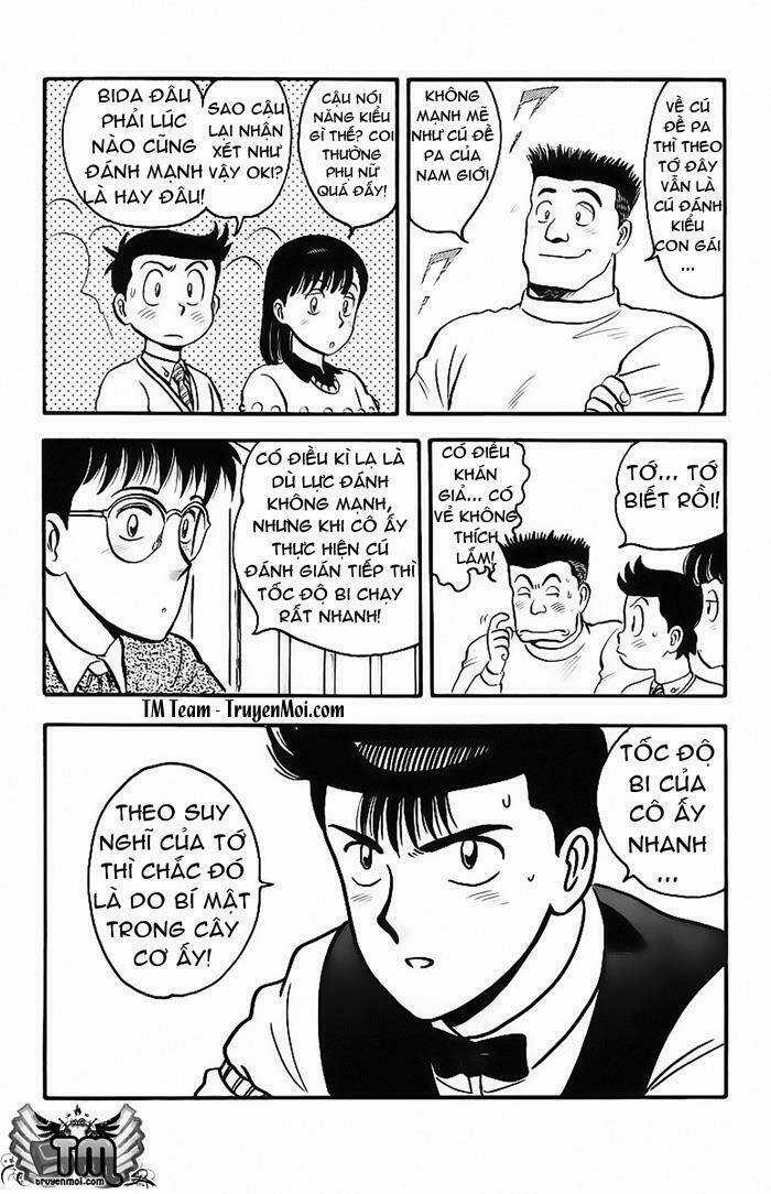 Break Shot Chapter 134 trang 6