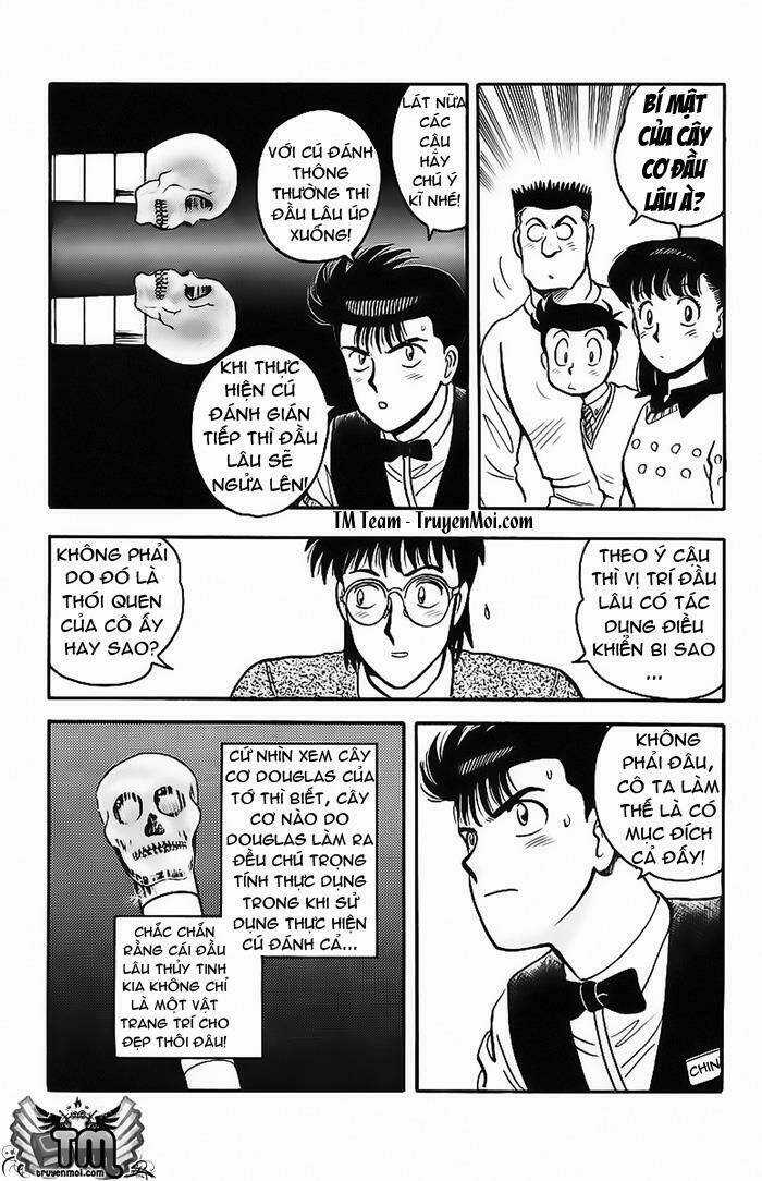 Break Shot Chapter 134 trang 7