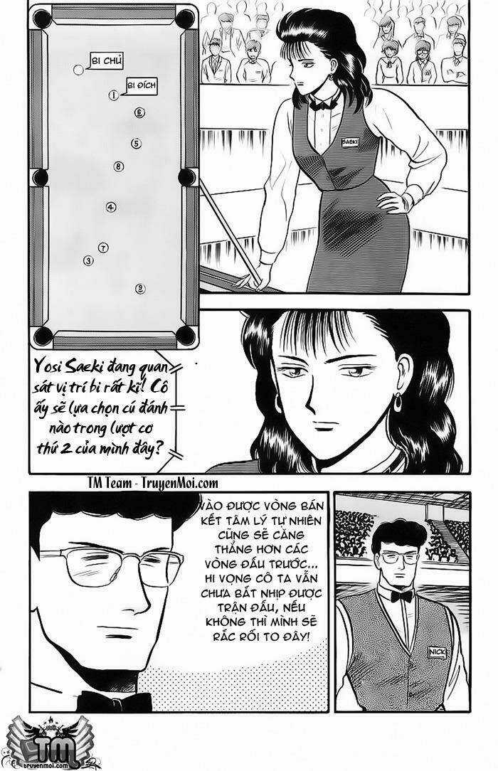 Break Shot Chapter 134 trang 8