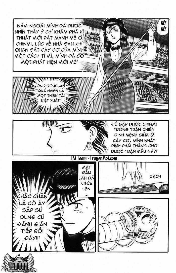 Break Shot Chapter 134 trang 9