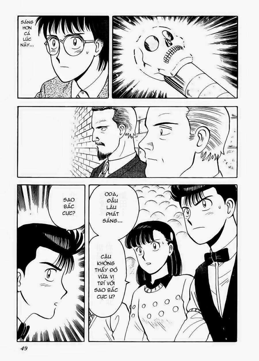 Break Shot Chapter 135 trang 12