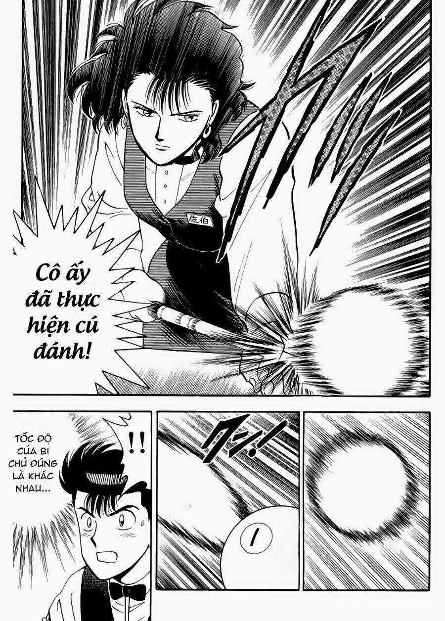 Break Shot Chapter 135 trang 14