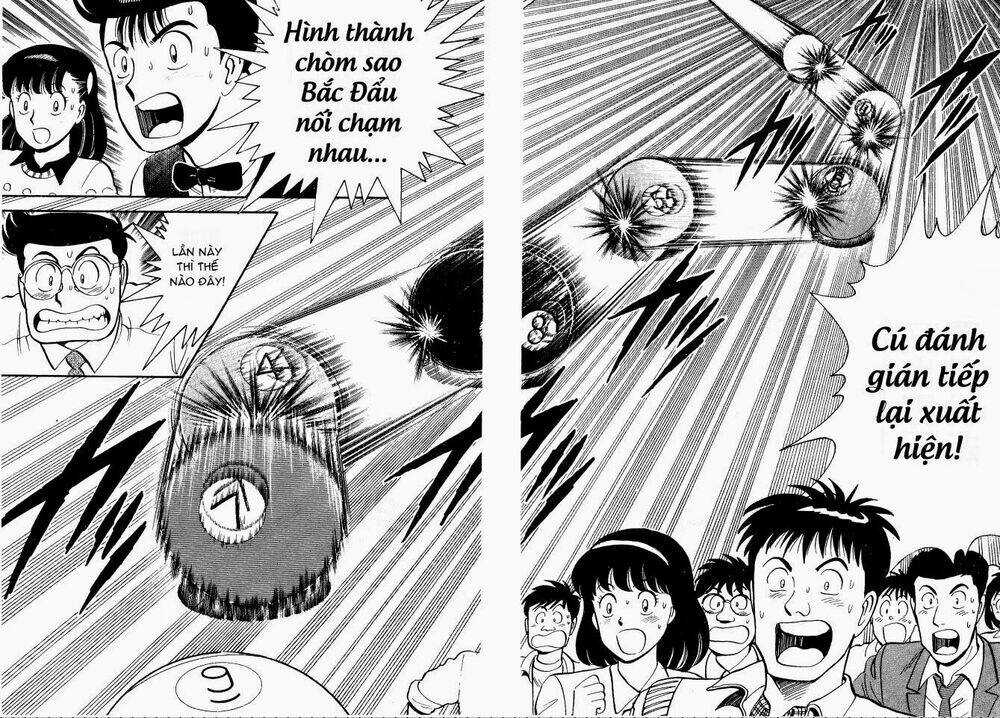 Break Shot Chapter 135 trang 15
