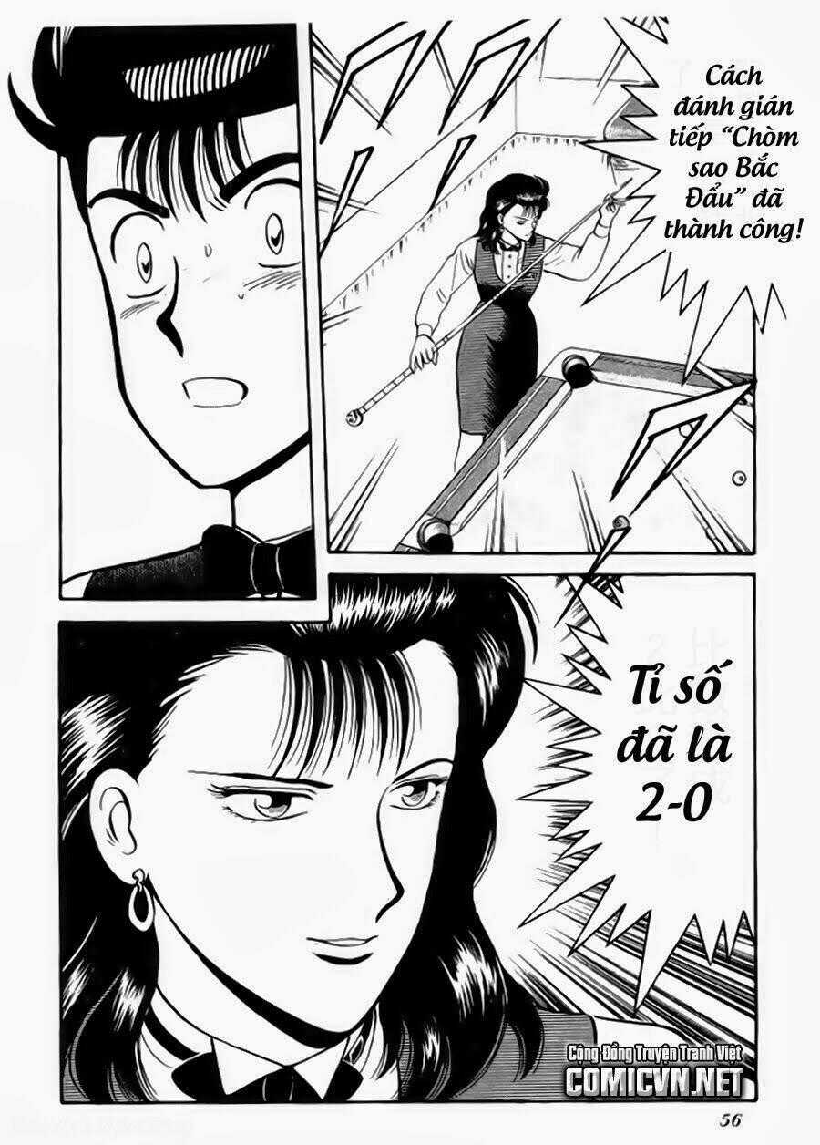 Break Shot Chapter 135 trang 18