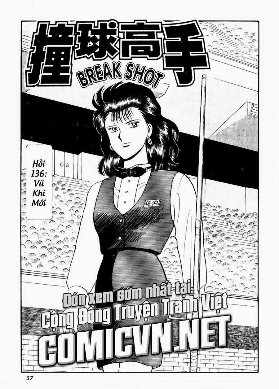 Break Shot Chapter 135 trang 19
