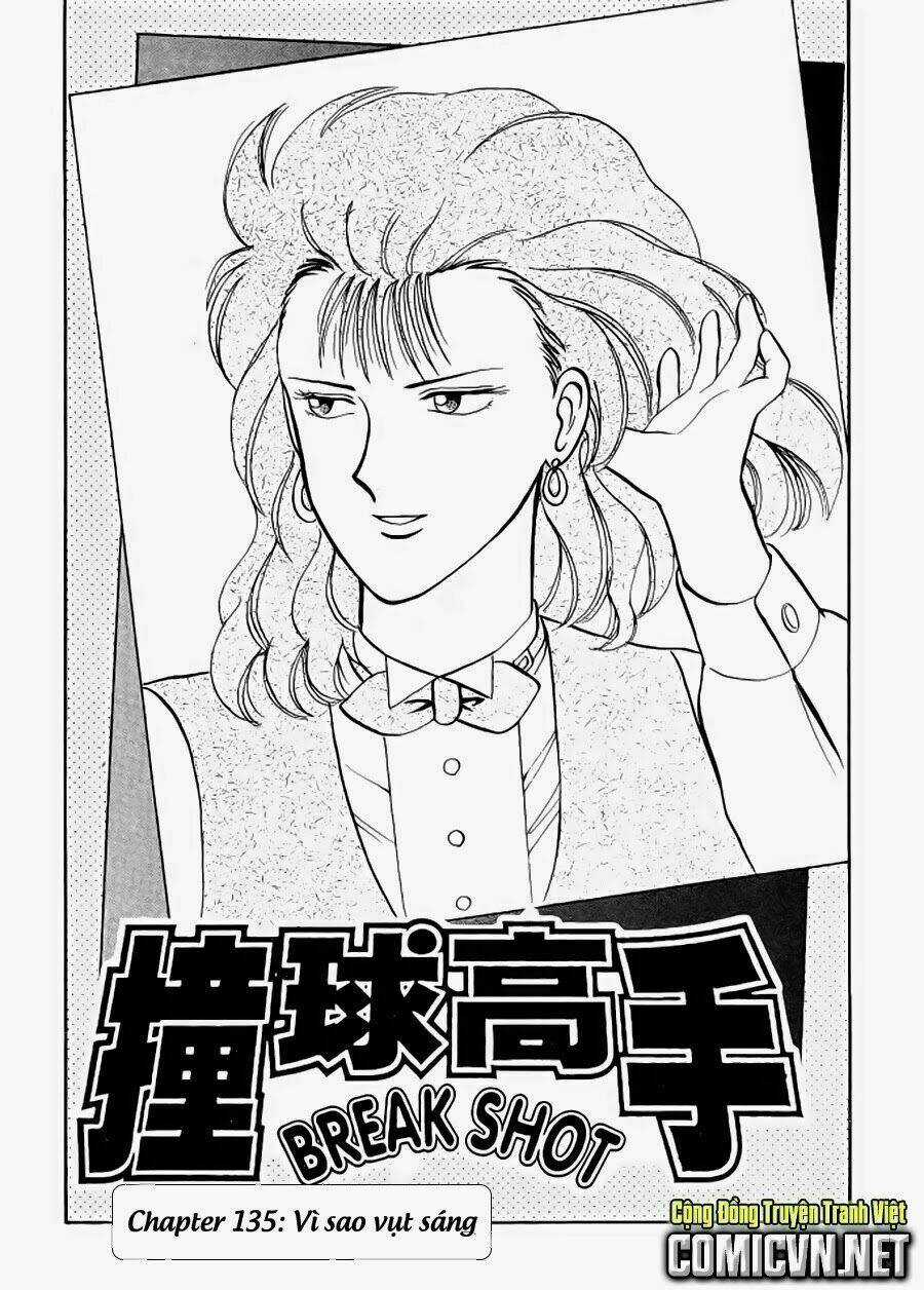 Break Shot Chapter 135 trang 2