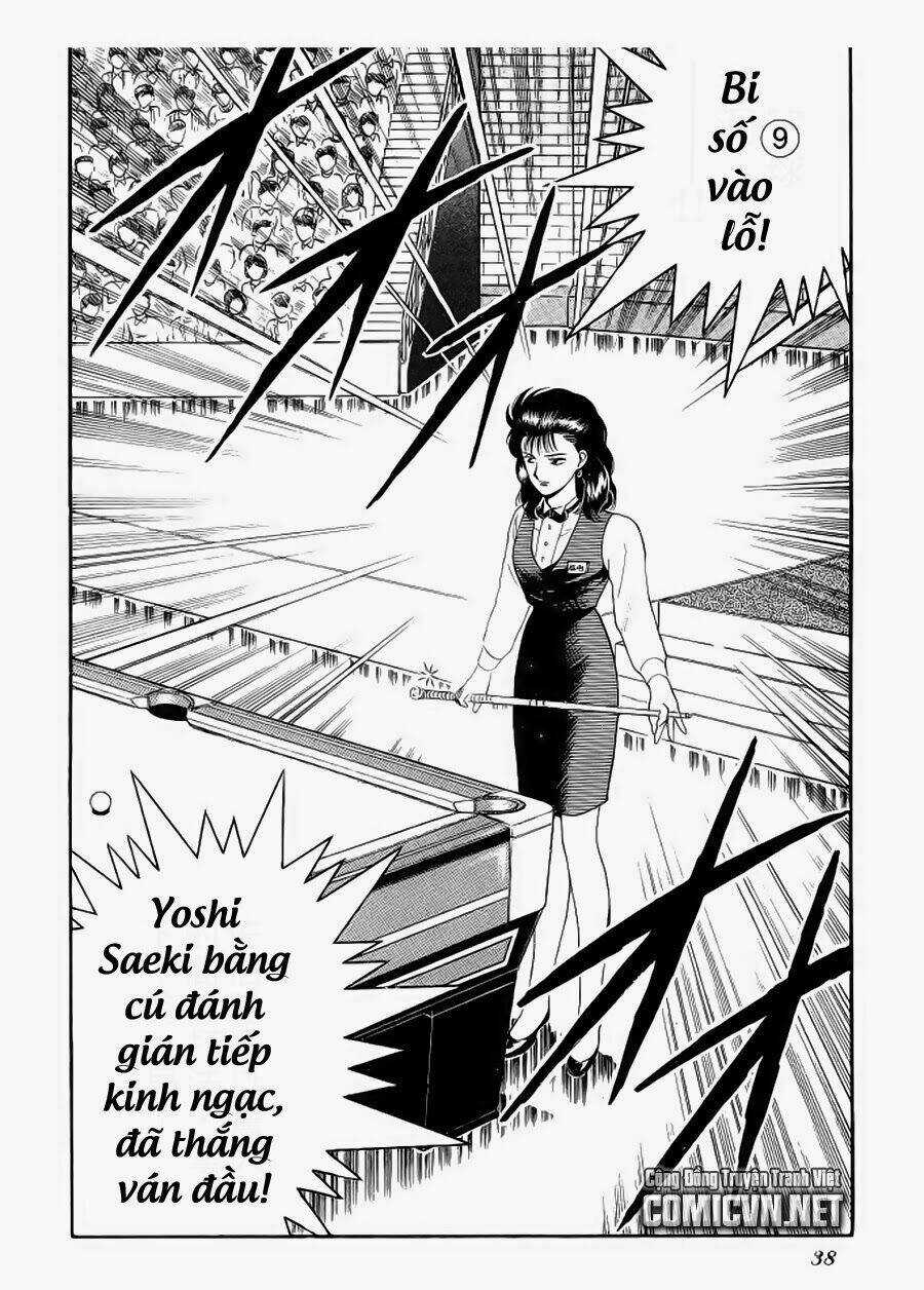 Break Shot Chapter 135 trang 3