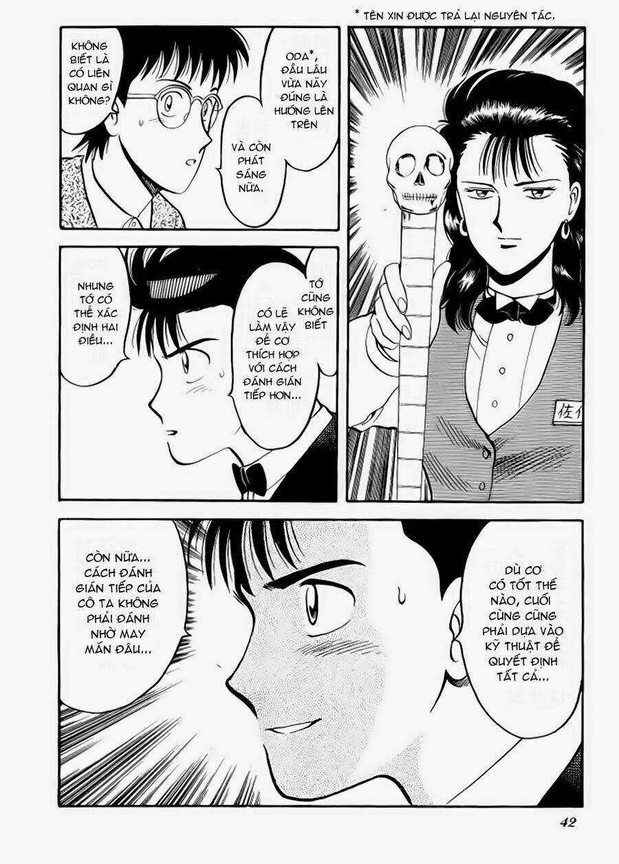 Break Shot Chapter 135 trang 5