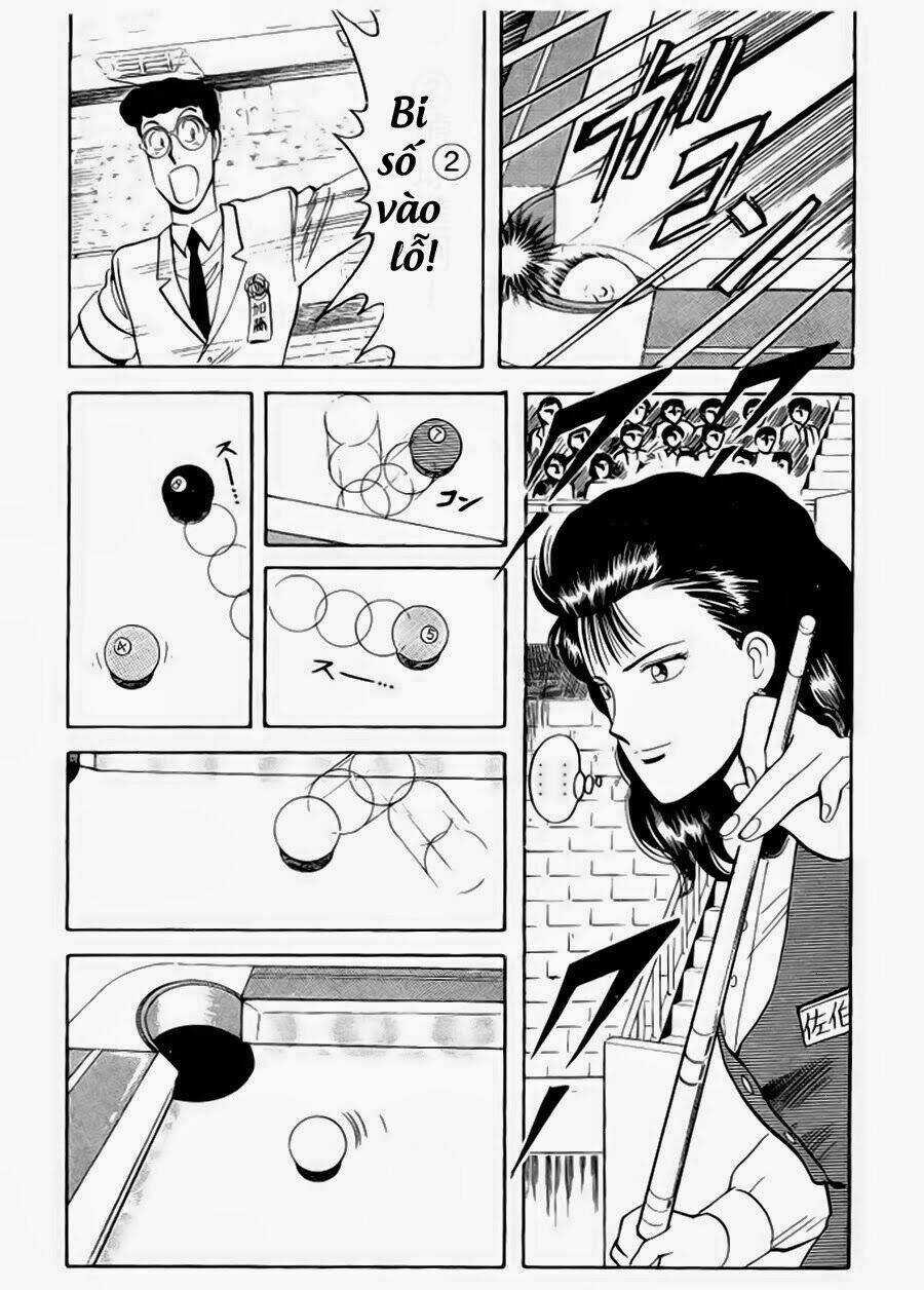 Break Shot Chapter 135 trang 7