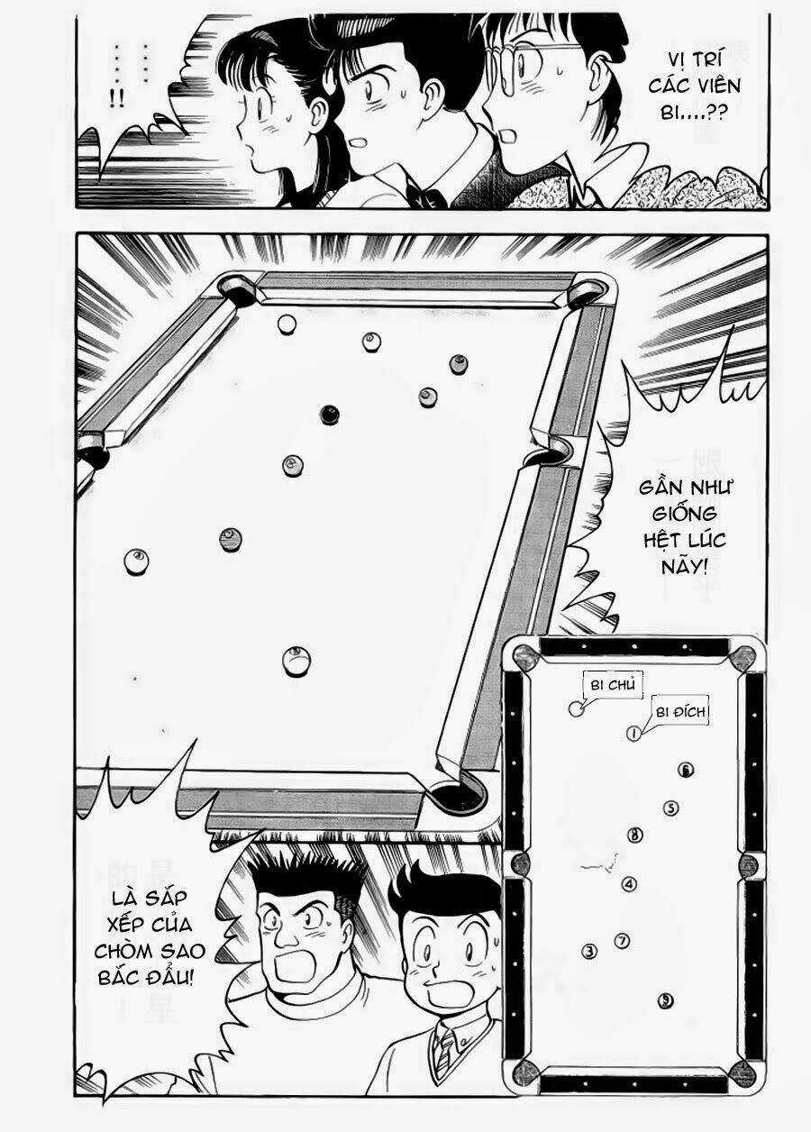 Break Shot Chapter 135 trang 8