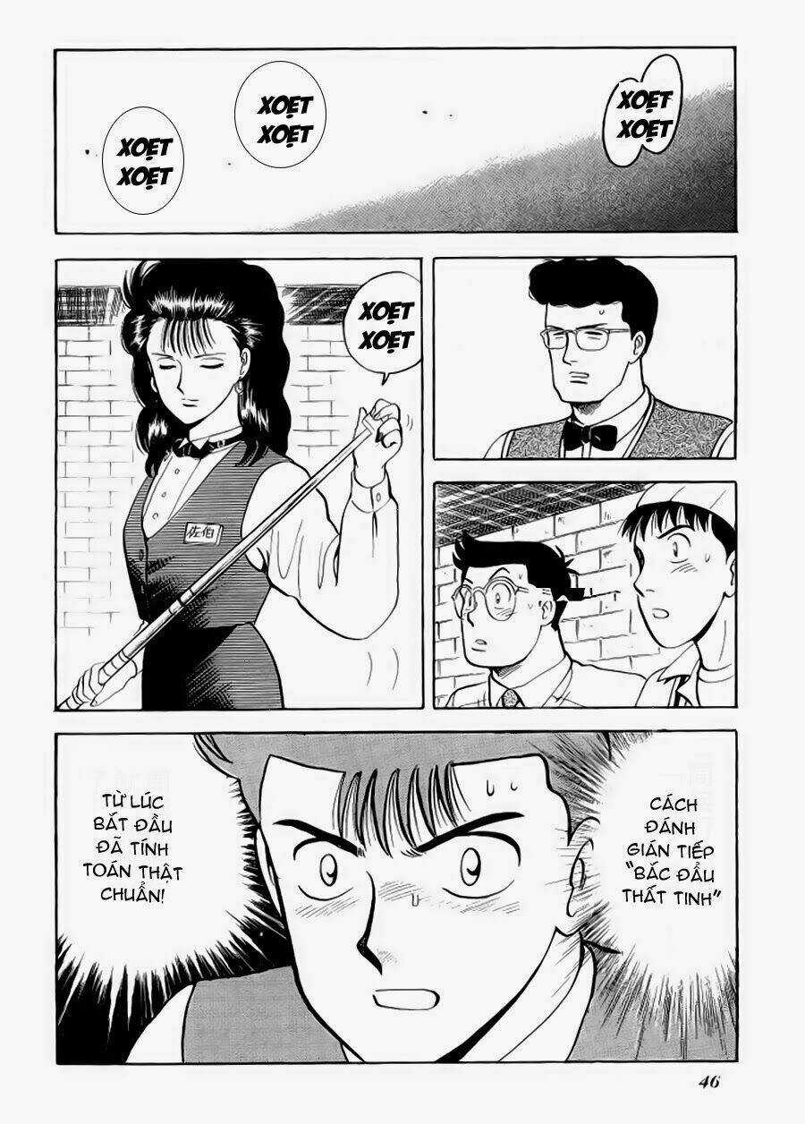 Break Shot Chapter 135 trang 9