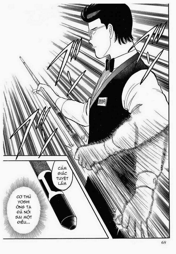 Break Shot Chapter 136 trang 11