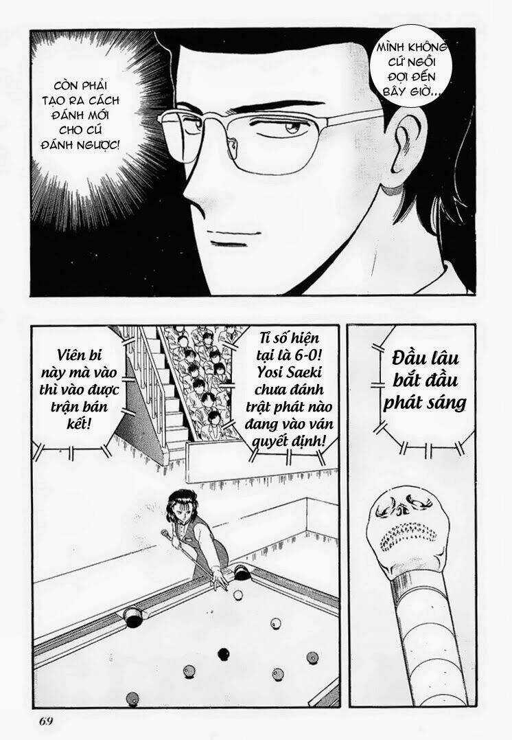 Break Shot Chapter 136 trang 12