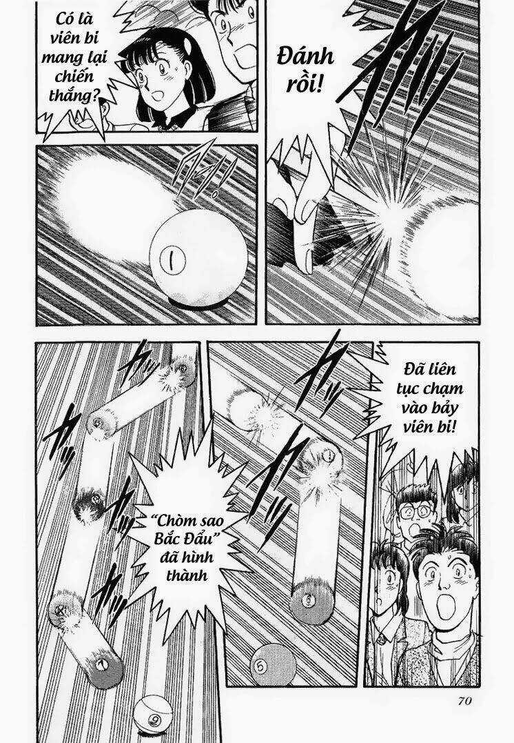 Break Shot Chapter 136 trang 13