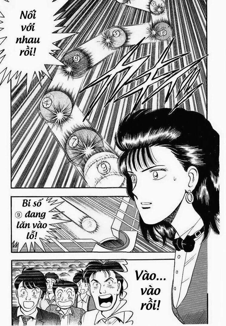 Break Shot Chapter 136 trang 14