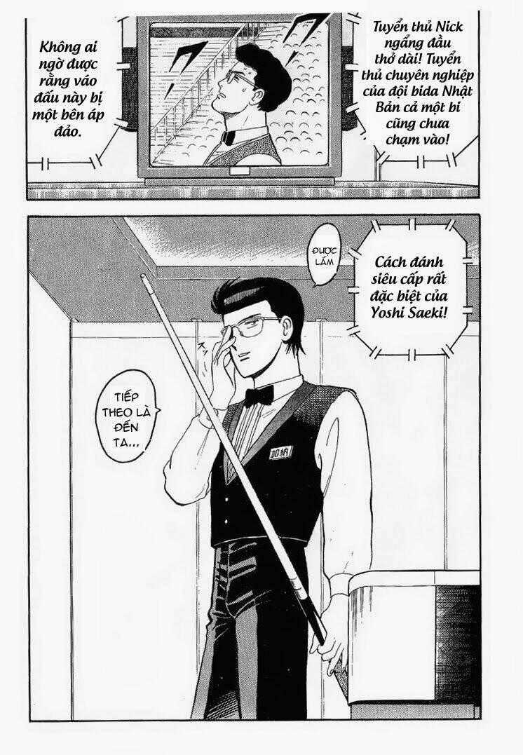 Break Shot Chapter 136 trang 15