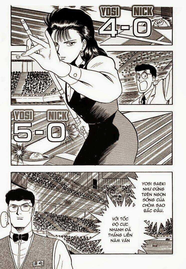 Break Shot Chapter 136 trang 2