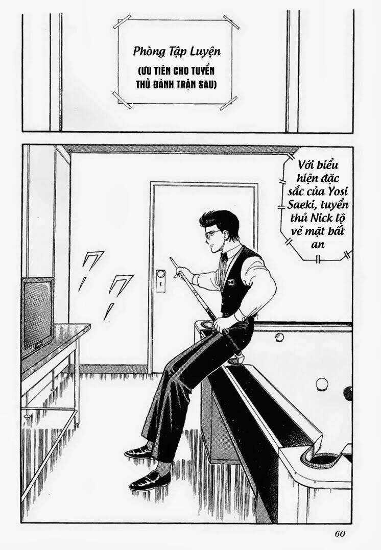 Break Shot Chapter 136 trang 3