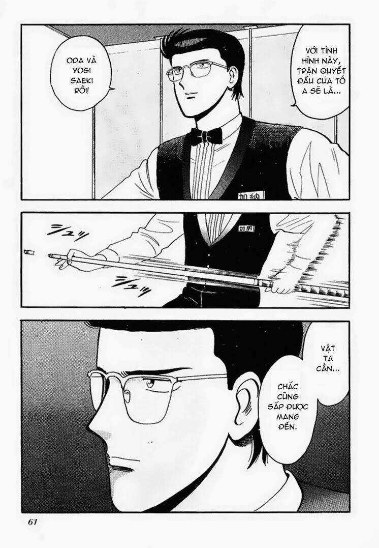 Break Shot Chapter 136 trang 4