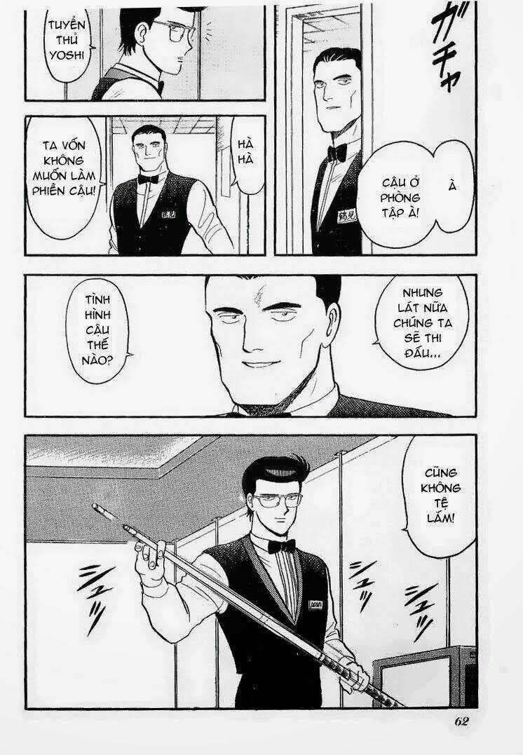 Break Shot Chapter 136 trang 5