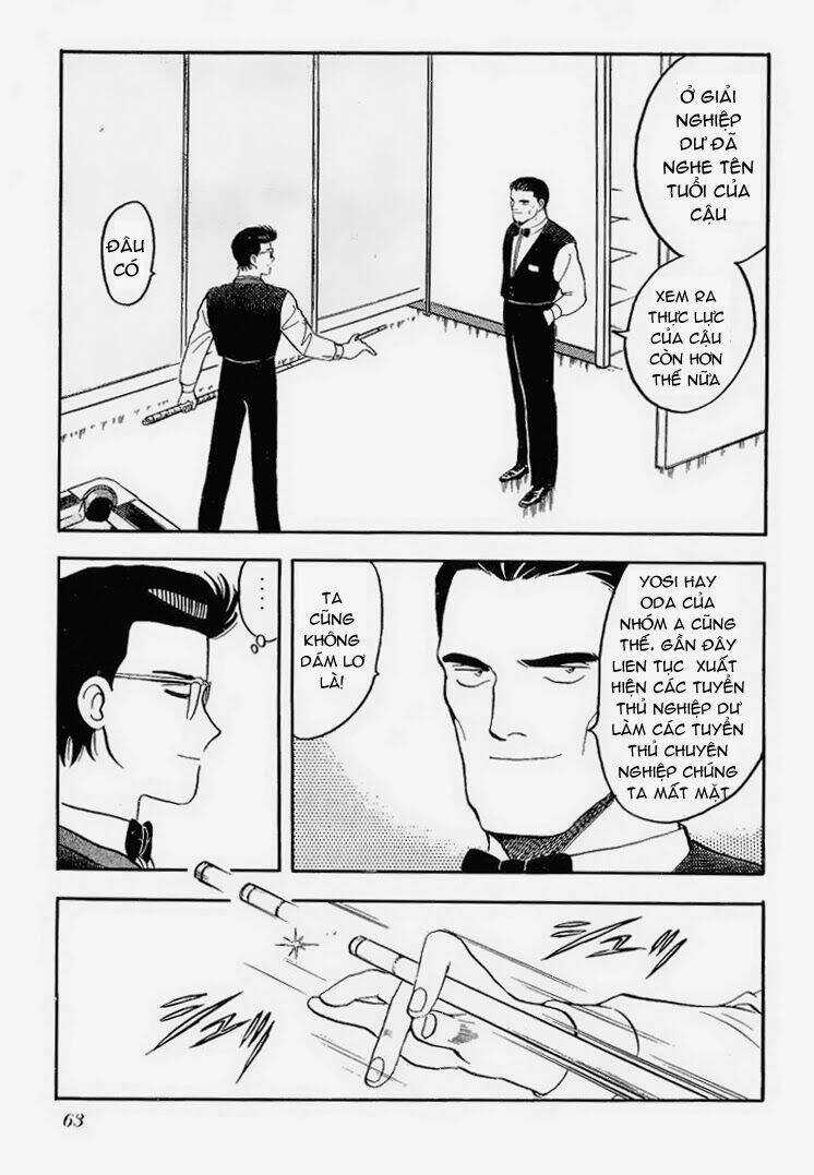 Break Shot Chapter 136 trang 6